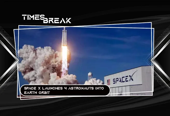 Space X MISSION