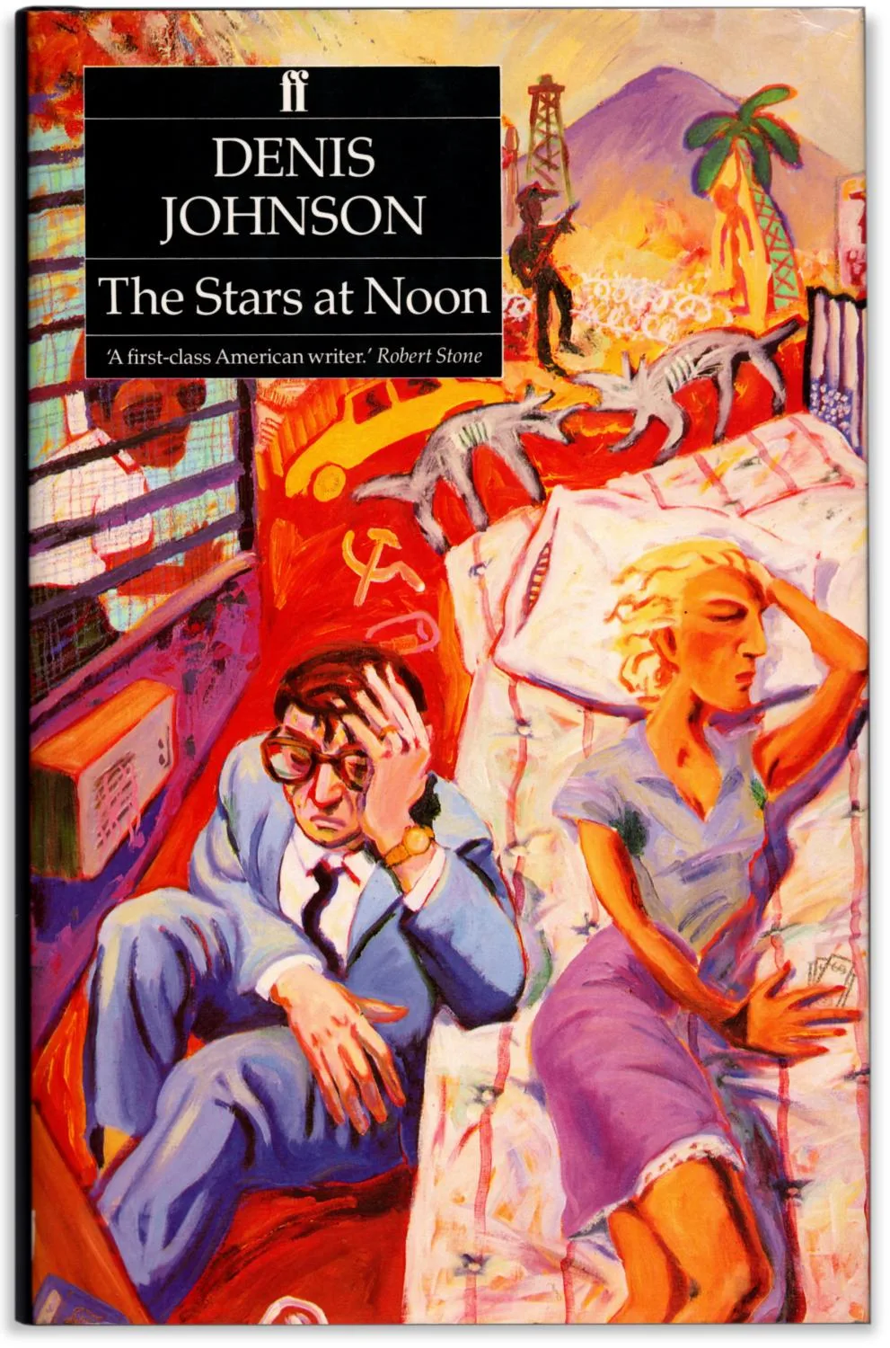 The stars at Noon- Movies based on books
