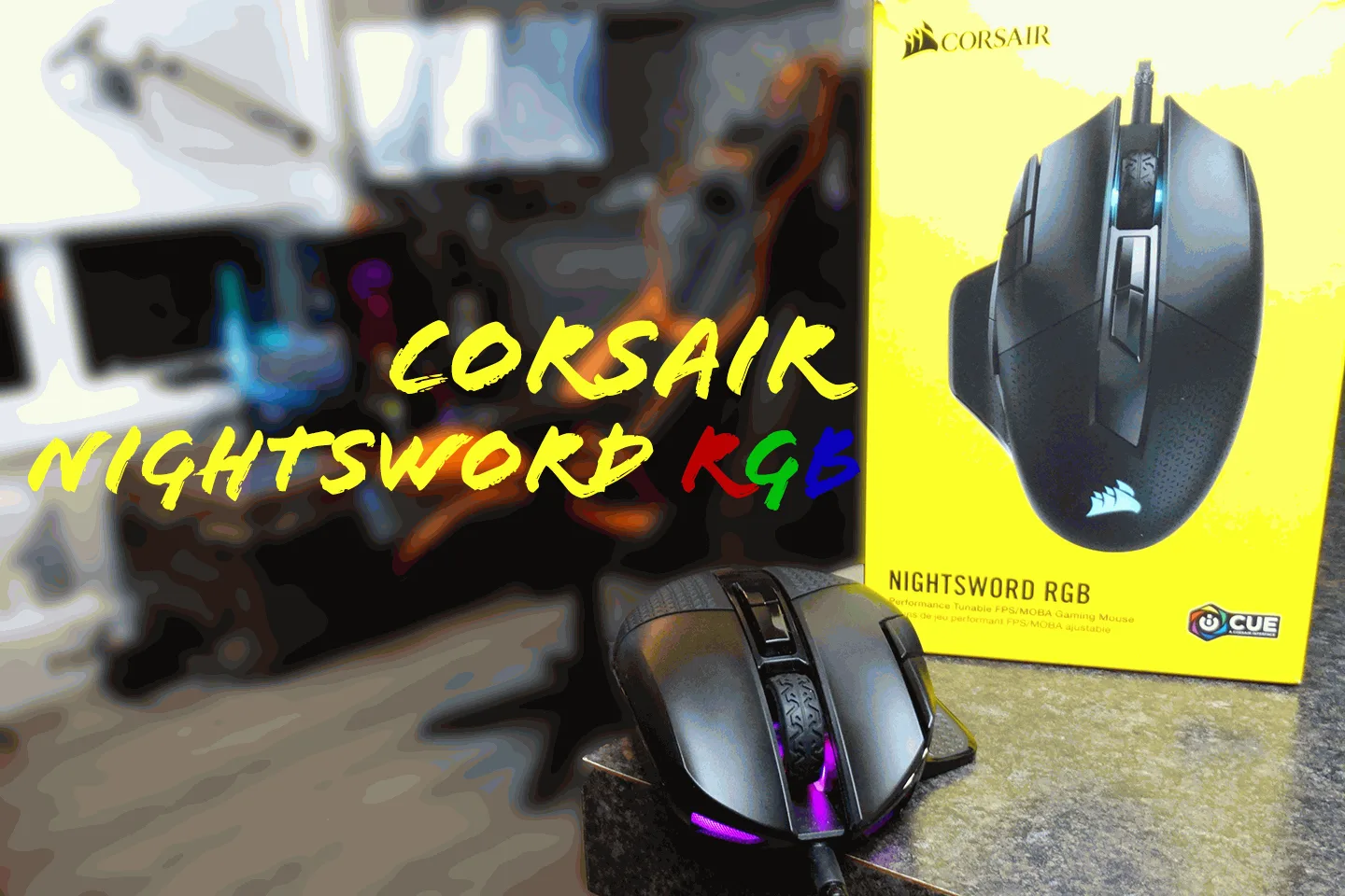 Mouse for Photoshop Editing