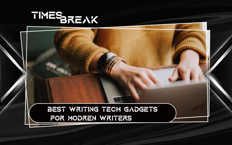 Best Tech Gadgets for Writers