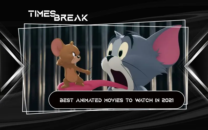 Best-animated movies