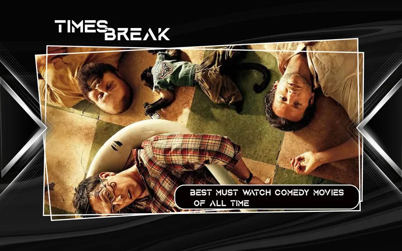 best comedy movies of all time