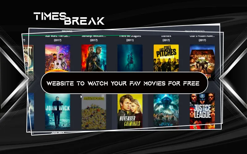 free movie websites