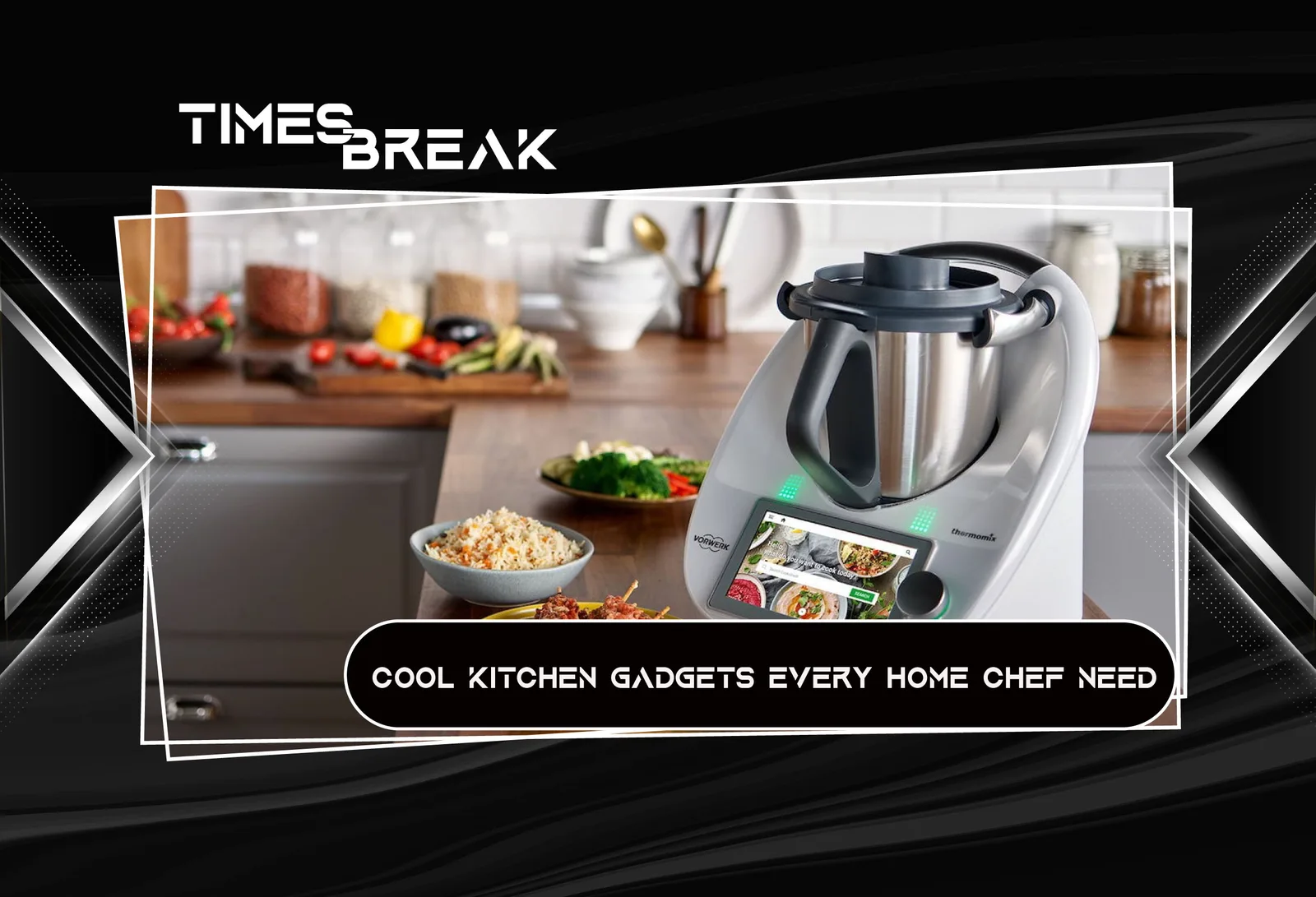Kitchen gadgets