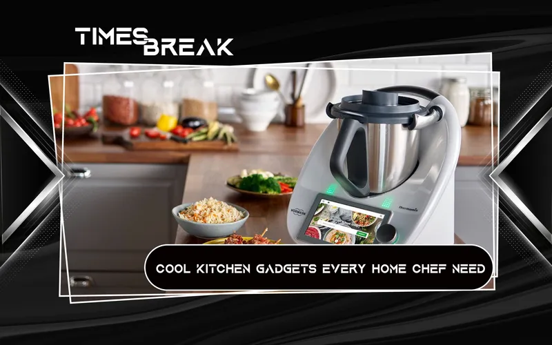Kitchen gadgets