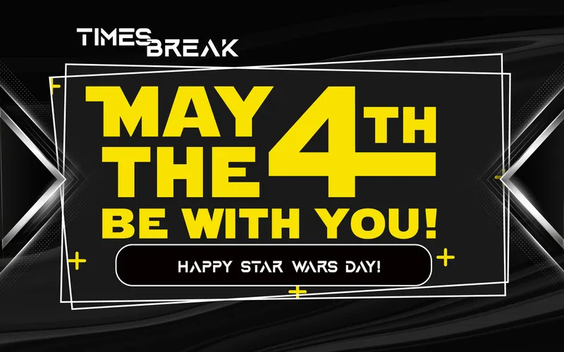 STAR WARS DAY