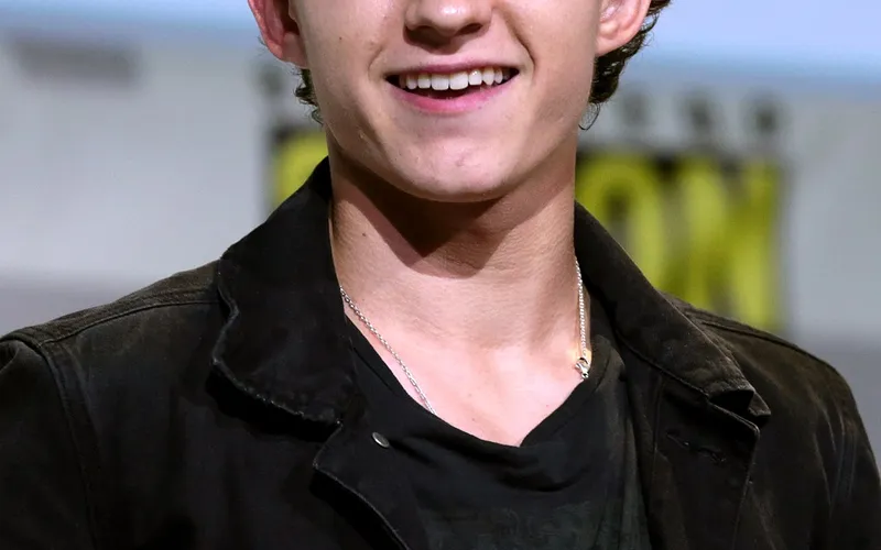 Tom Holland buys a new car. Porsche Taycan and shares a photo.|timesbreak.com