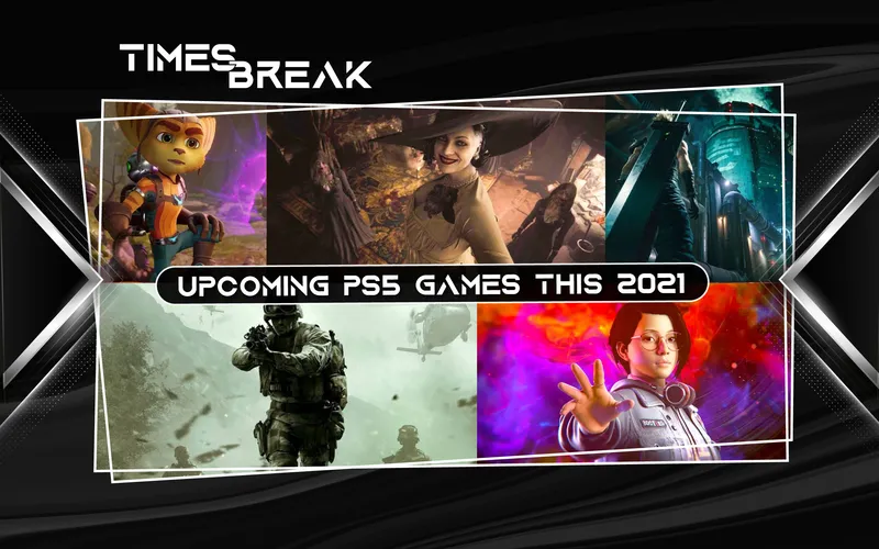 Upcoming PS5 Games: Top New Games Coming 2021