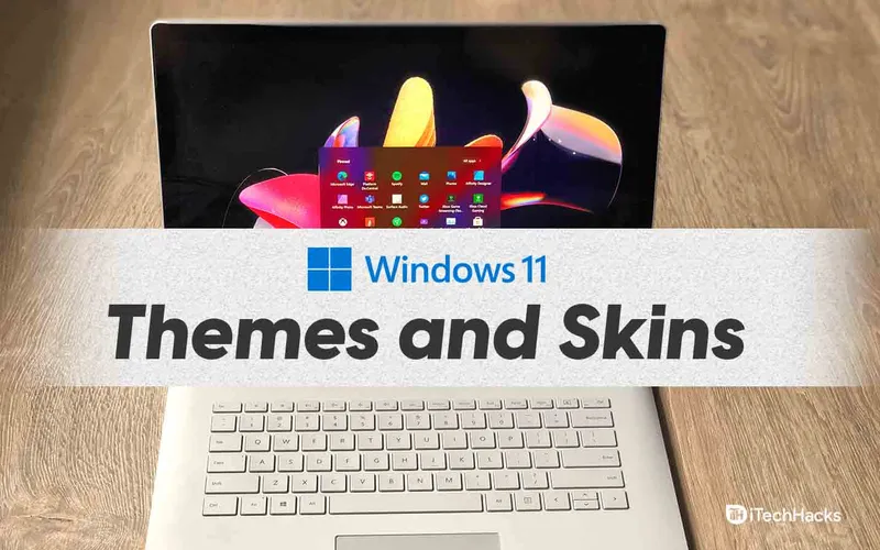 themes change in windows 11