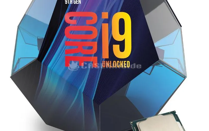 i9 9900K