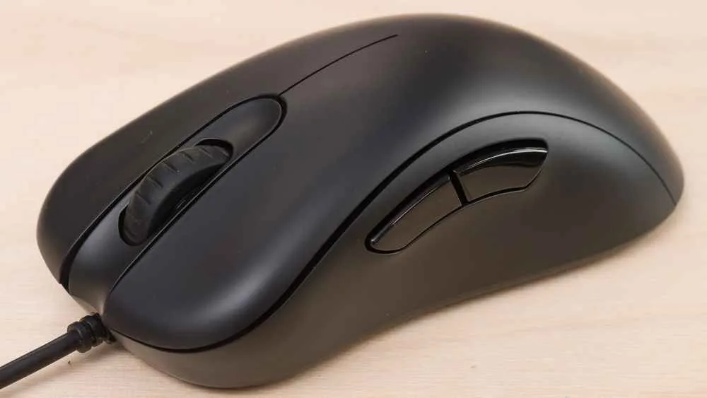 Mouse for Photoshop Editing