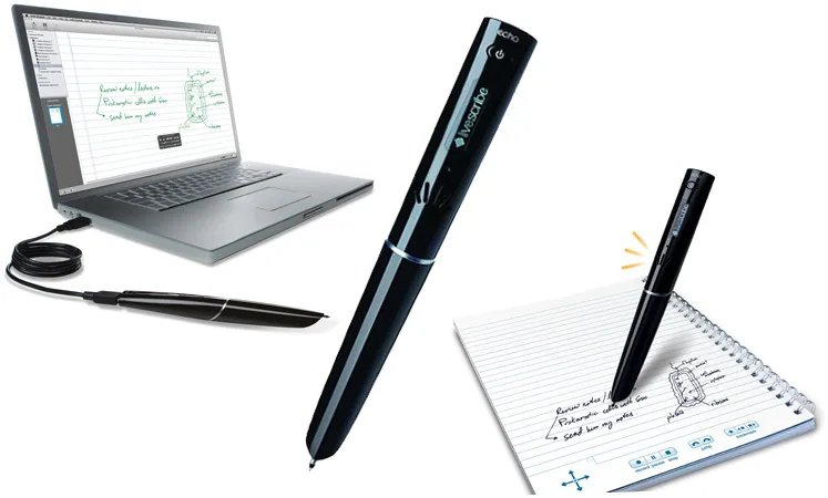 echo smart pen 