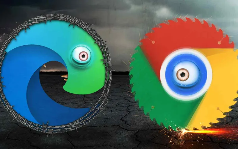 Google Chrome and Microsoft Edge Hacked in 2022, What We Know So Far