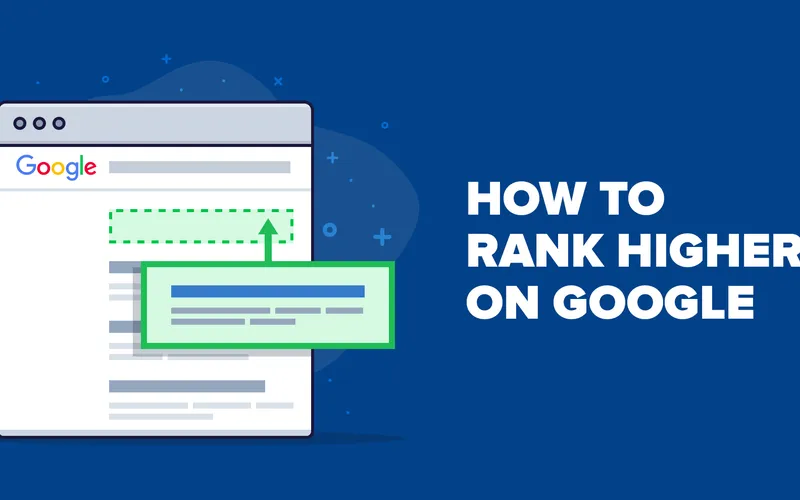 how to rank in google