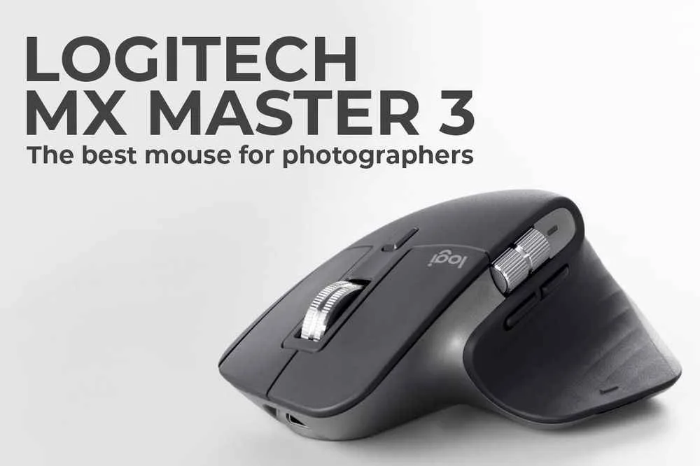 Mouse for Photoshop Editing