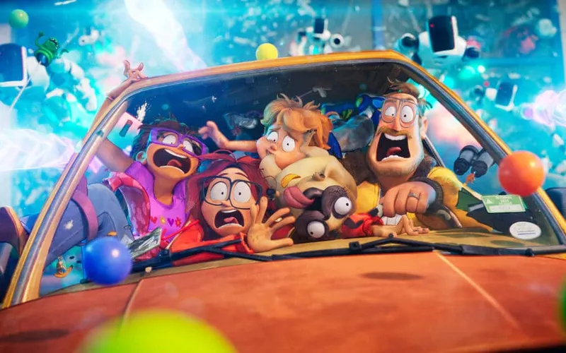 Best Animated Movies