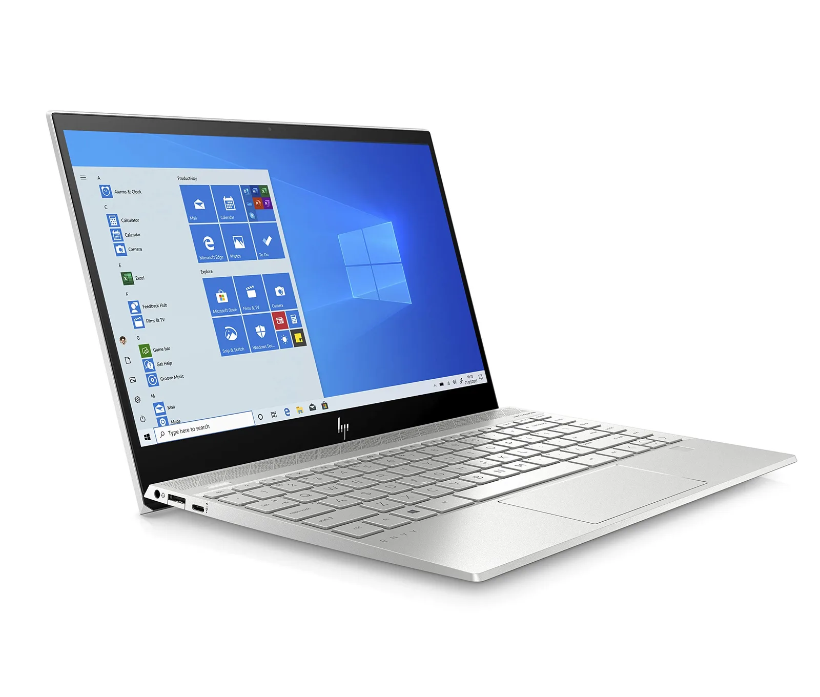 hp envy 13 2021 best laptops