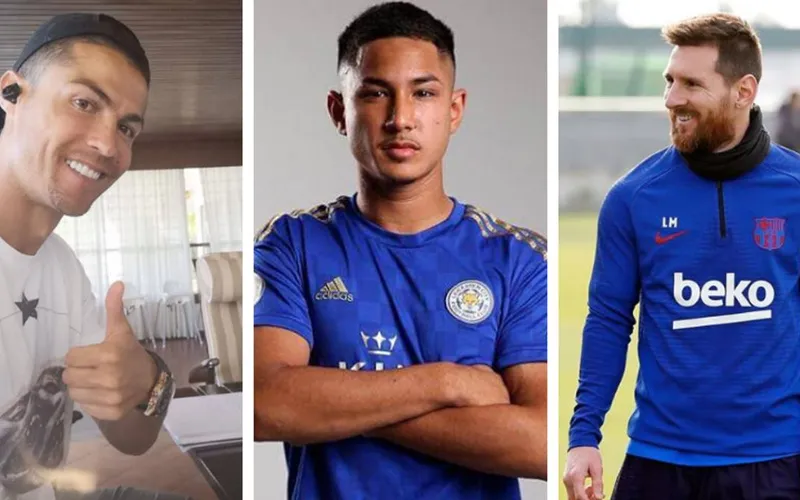 The Richest Footballers Of All Times. Football is one of the most economic sports. Faiq Bolkiah, Mathieu Flamini , Cristiano Ronaldo and Lionel Messi are the richest players of all time| timesbreak.com