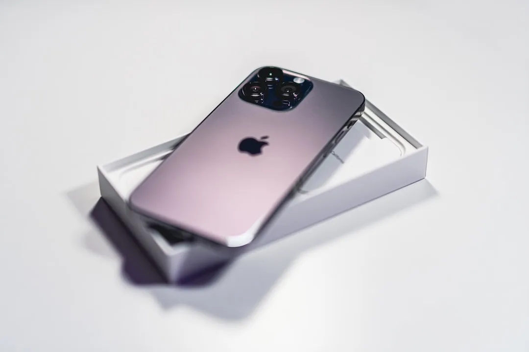 iPhone 14Pro max