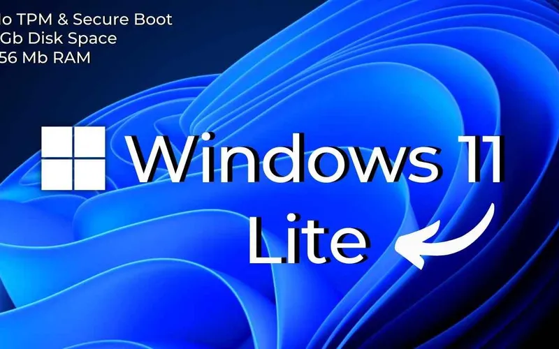Windows 11 Lite