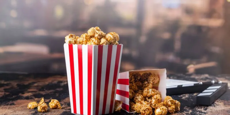 Upcoming Movies based on Books