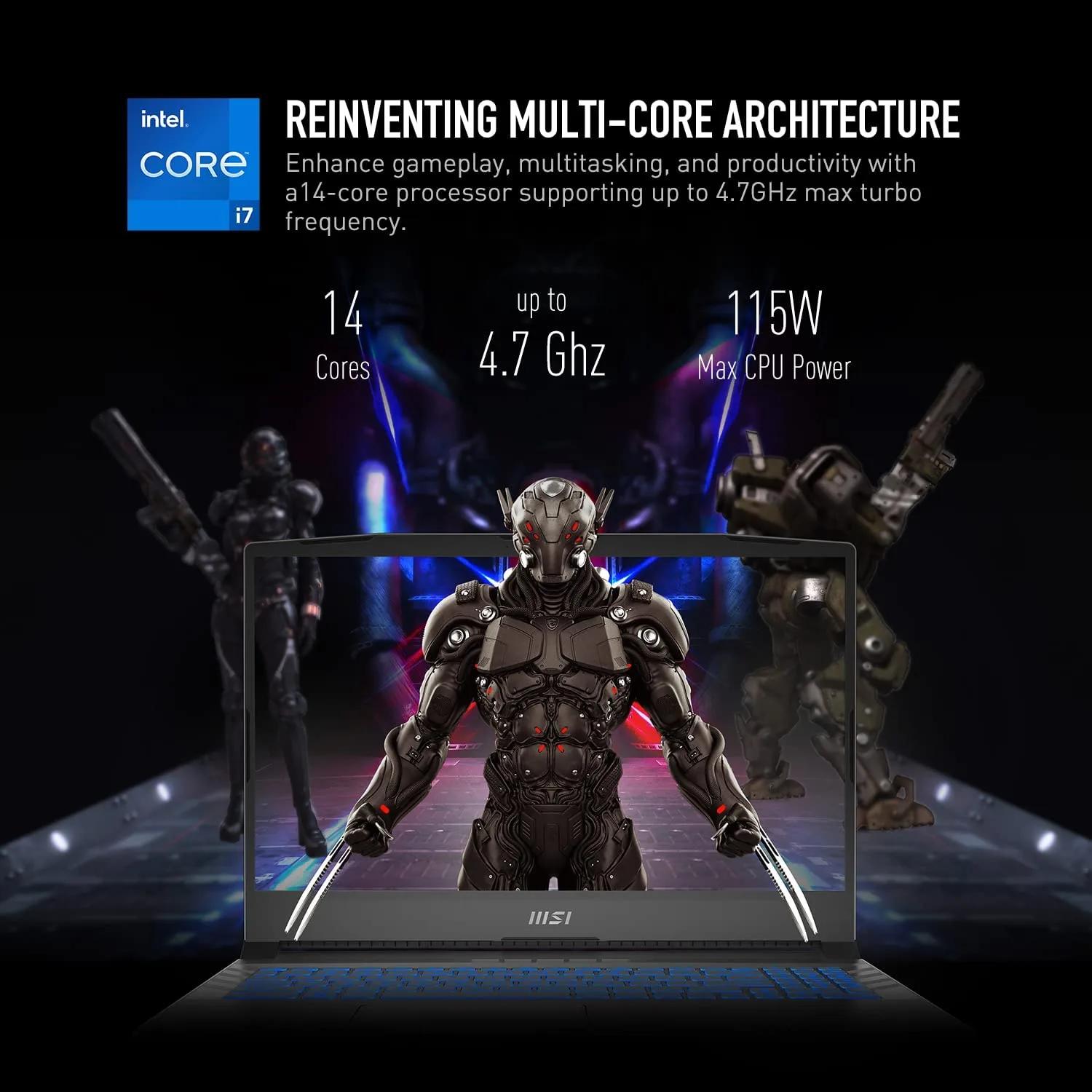 msi gaming laptop 3