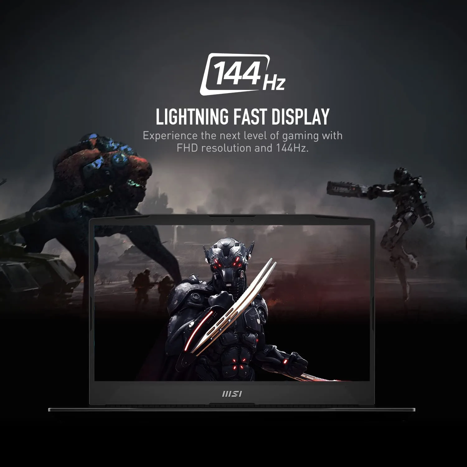 msi gaming laptop 5