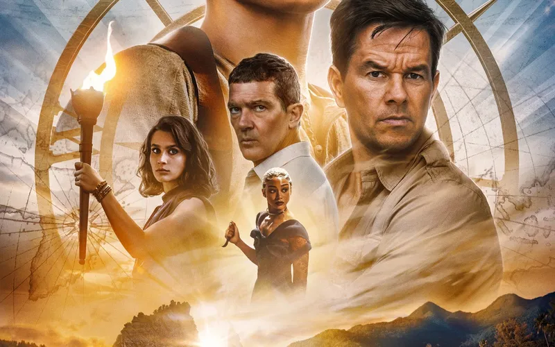 Uncharted: The Crazy Adventure Movie