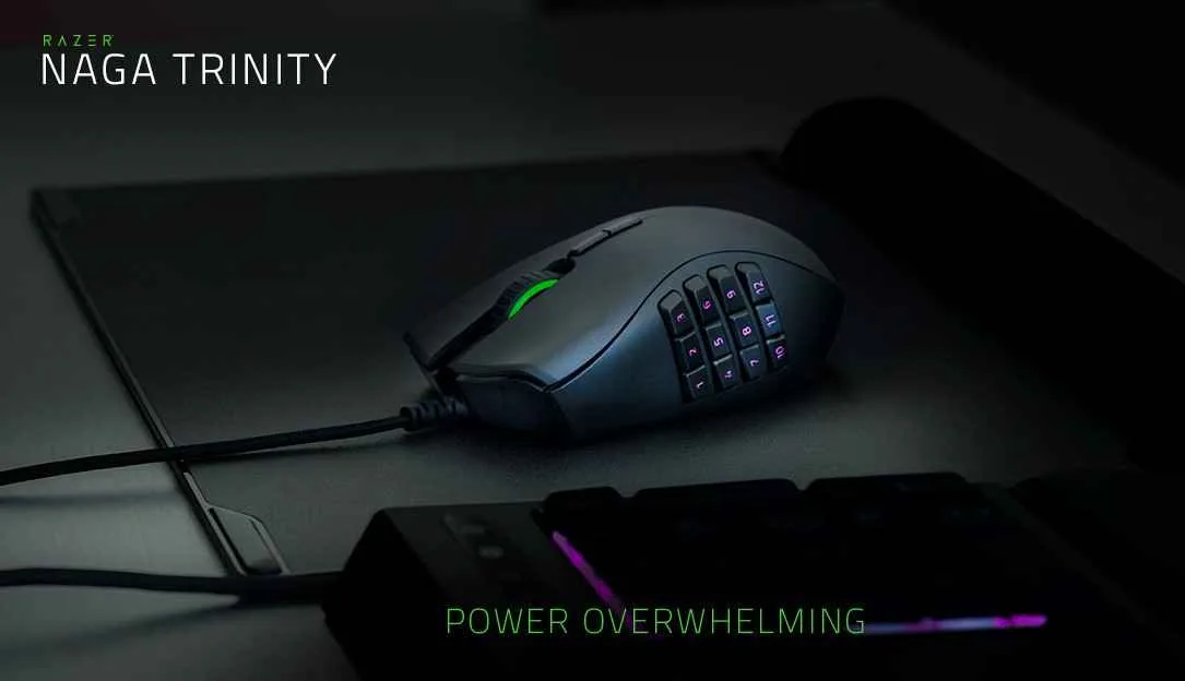 Mouse for Photoshop Editing