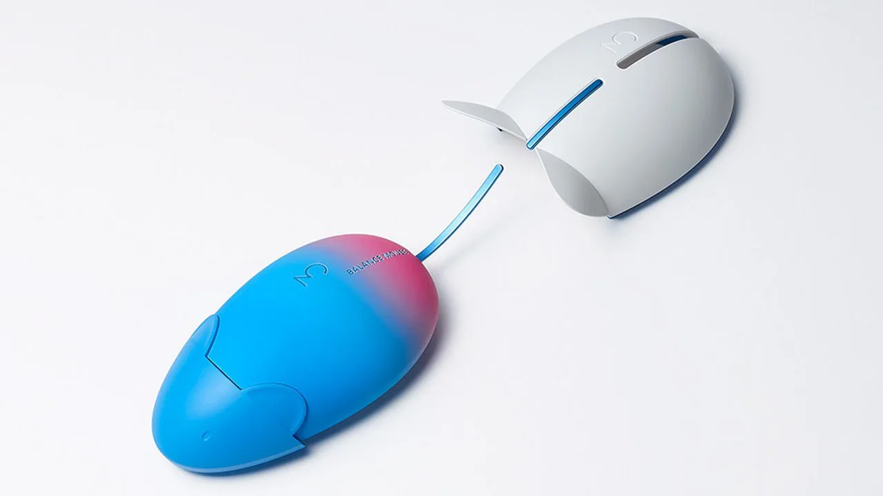 A new robotic mouse