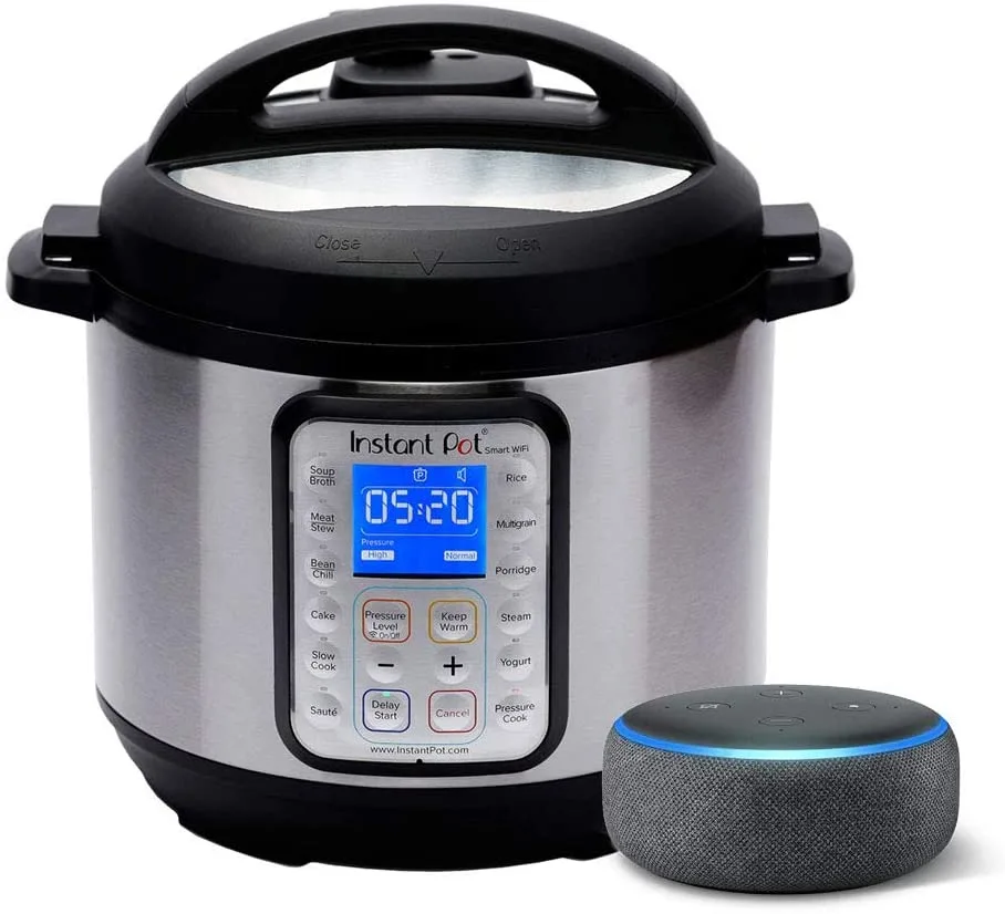 smart instant multicooker