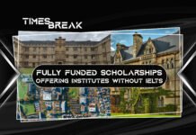 Fully Funded Scholarships Without ILETS