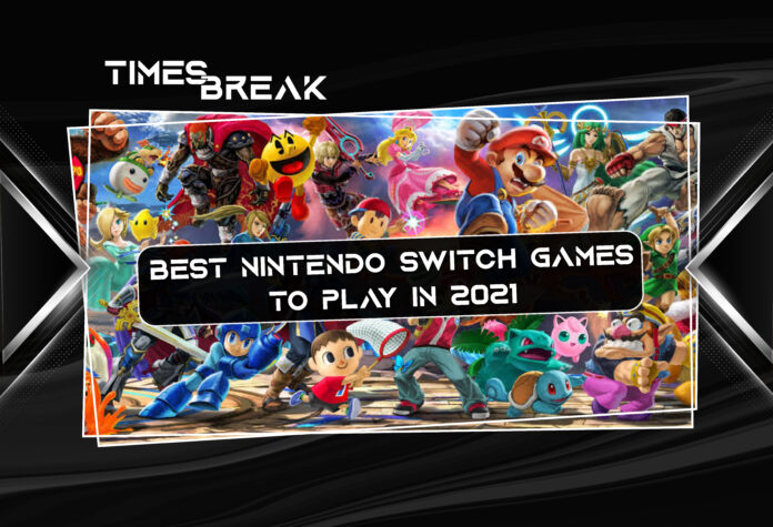 nintendo switch games