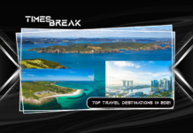 Best Travel Destinations For Tourists 2021 travel destinations for tourists