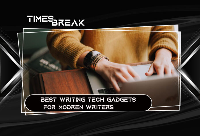 Best Tech Gadgets for Writers
