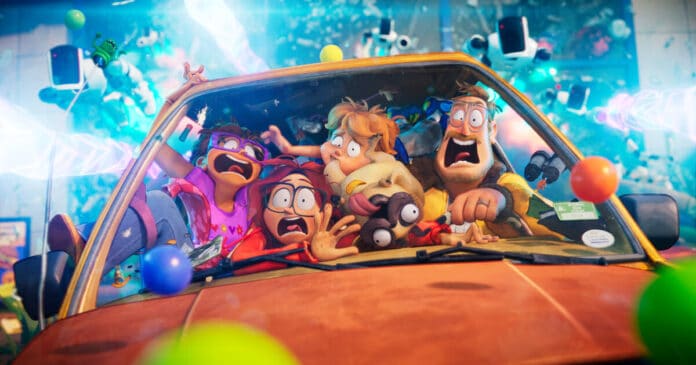 Best Animated Movies