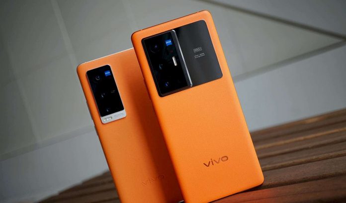 up coming new smartphone of Vivo;vivo x80 pro plus