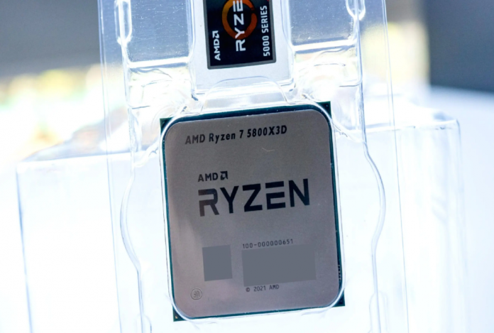 AMD Ryzen Chipset