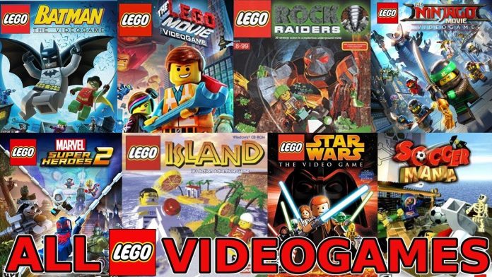 People would really love the new LEGO video games.| timesbreak.com