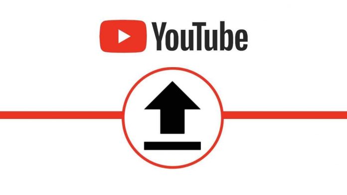 uploading YouTube videos
