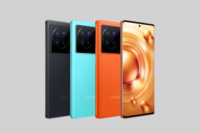 Vivo-x80