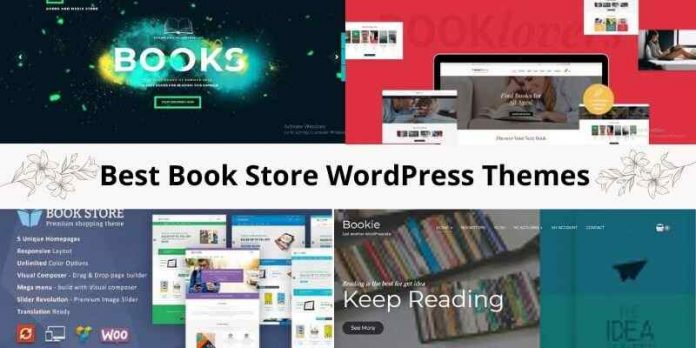 Bookstore WooCommerce WordPress Themes