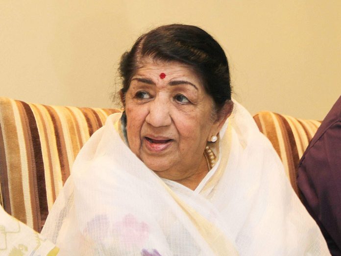 Lata Mangeshkar