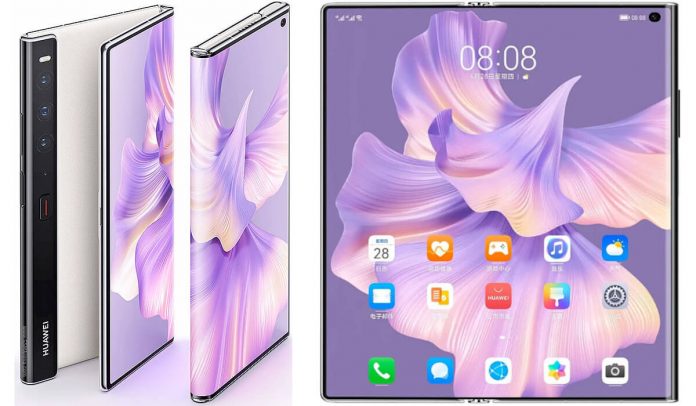 Huawei Mate Xs 2