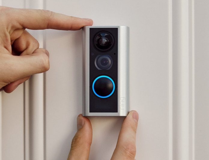 ring's-doorbell