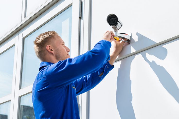 security-camera-installation