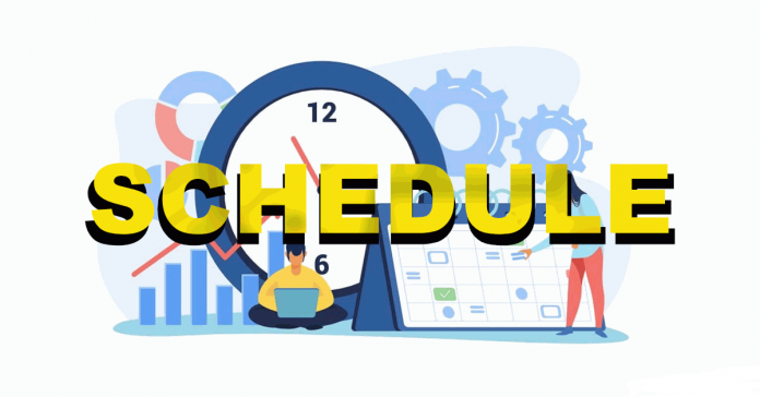Task Scheduler Windows 10