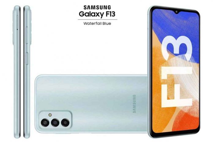 Samsung Galaxy F13