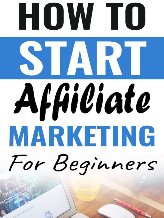 What is Affiliate Marketing?