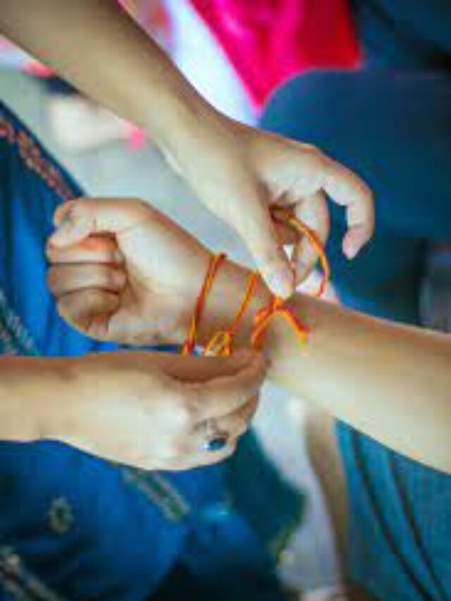 RakshaBandhan Quotes and Wishes Hindi/English